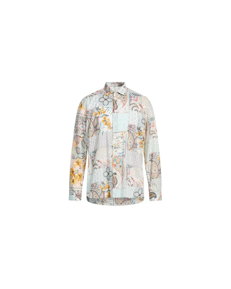 Etro TOPS - Hemdenauf YOOX.COM Hellgrau