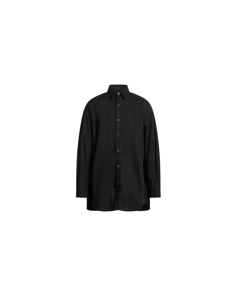 Dries van Noten TOPS - Hemdenauf YOOX.COM Schwarz