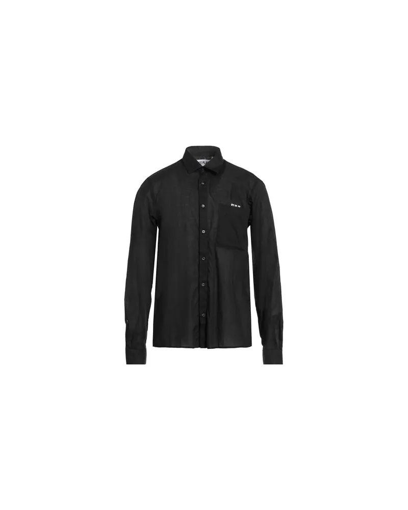 ICE PLAY TOPS - Hemdenauf YOOX.COM Schwarz