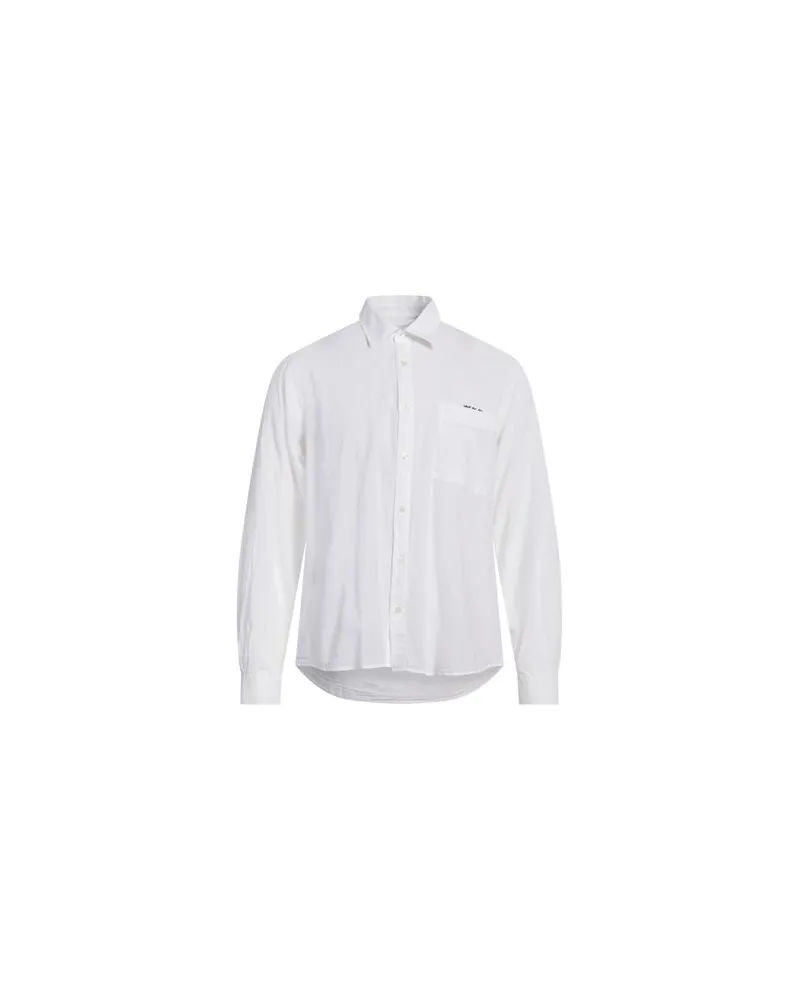 ICE PLAY TOPS - Hemdenauf YOOX.COM Weiß