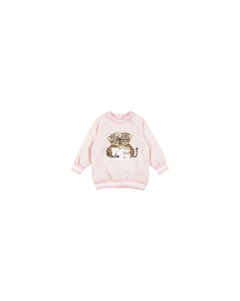 Dolce & Gabbana TOPS - Sweatshirtsauf YOOX.COM Rosa