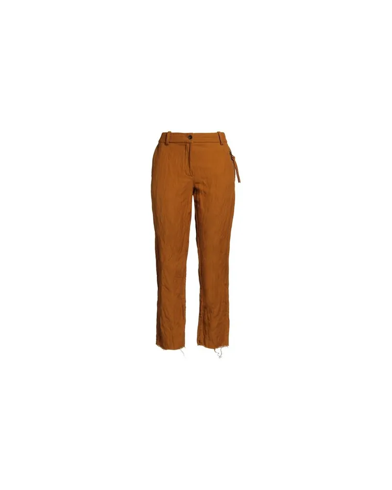 Masnada HOSEN & RÖCKE - Hosenauf YOOX.COM Ringelblume