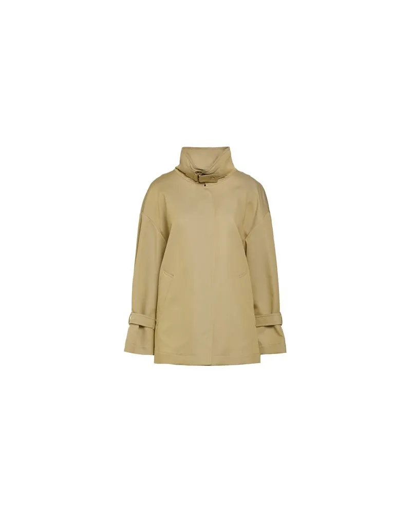MOORER JACKEN & MÄNTEL - Mäntelauf YOOX.COM Khaki