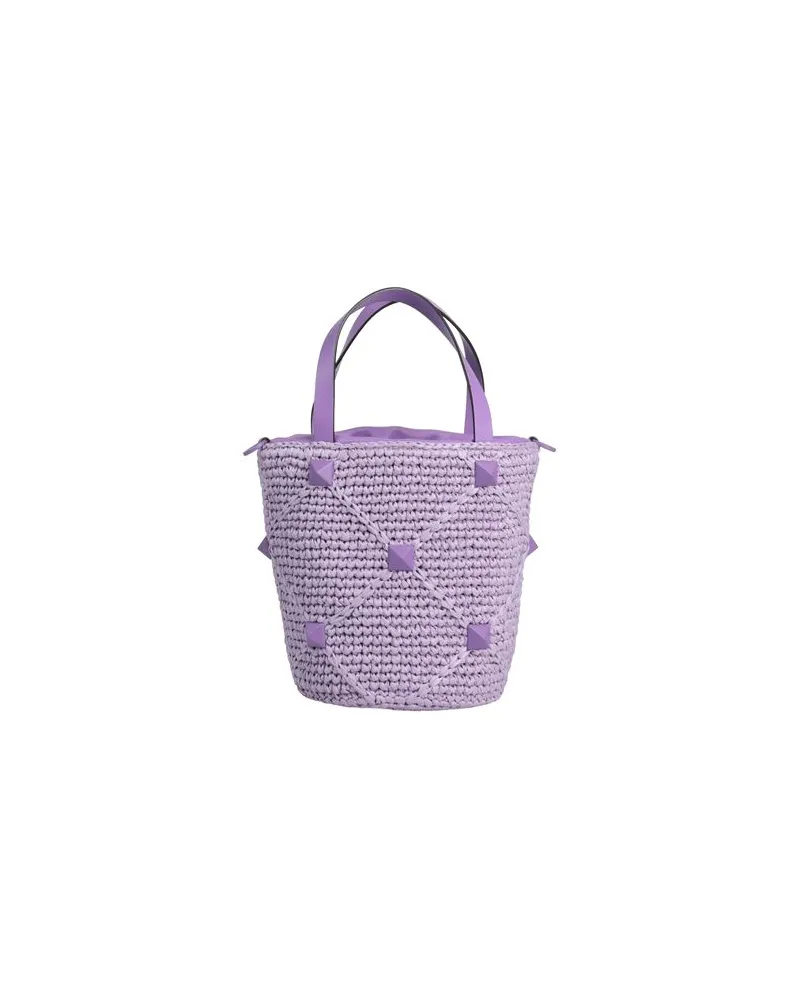 Valentino Garavani TASCHEN - Handtaschenauf YOOX.COM Lila