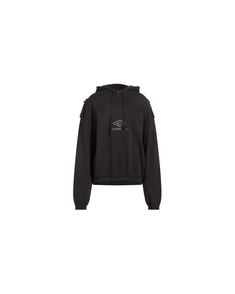 Umbro TOPS - Sweatshirtsauf YOOX.COM Schwarz