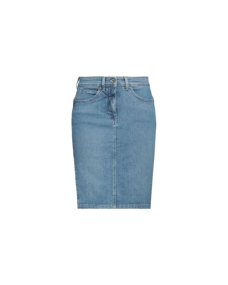 Salsa Jeans HOSEN & RÖCKE - Jeansröckeauf YOOX.COM Blau
