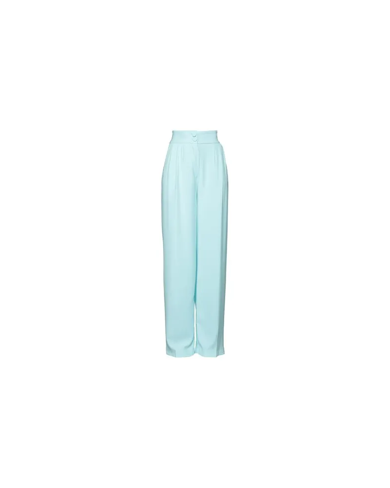 Hebe Studio HOSEN & RÖCKE - Hosenauf YOOX.COM Himmelblau