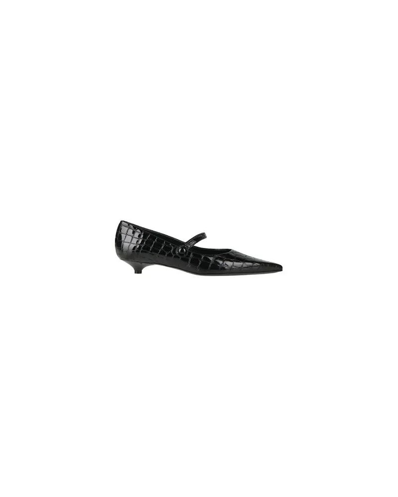 Guglielmo Rotta SCHUHE - Ballerinasauf YOOX.COM Schwarz