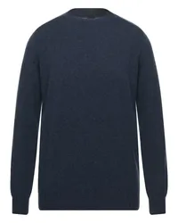 Paltò Pullover Blau