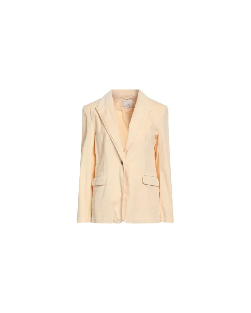 Seventy ANZÜGE und CO-ORDS - Blazersauf YOOX.COM Pastellgelb