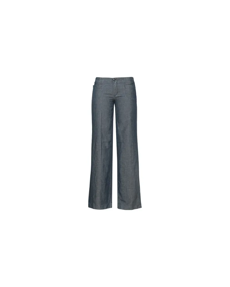 Jacob Cohën HOSEN & RÖCKE - Hosenauf YOOX.COM Nachtblau