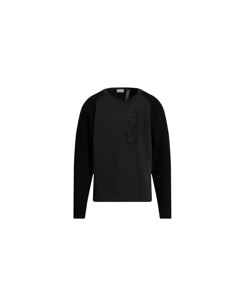 Moncler TOPS - Sweatshirtsauf YOOX.COM Schwarz