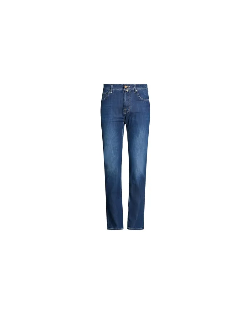 Jacob Cohën HOSEN & RÖCKE - Jeanshosenauf YOOX.COM Blau