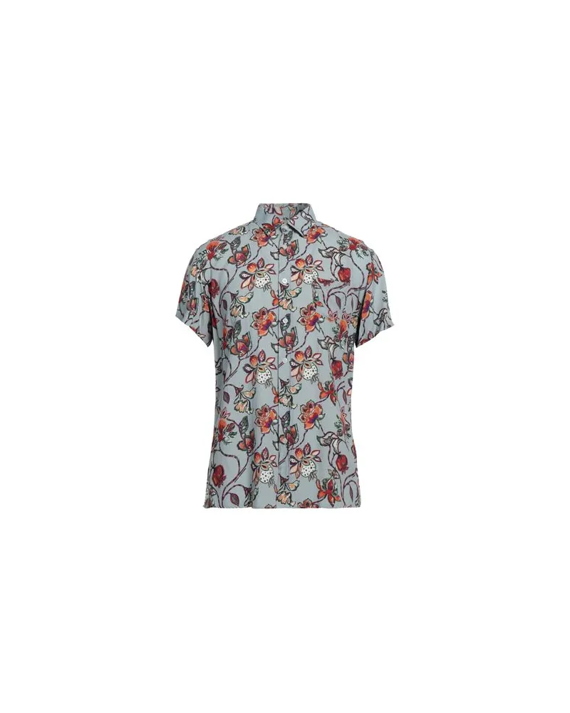 Daniele Alessandrini TOPS - Hemdenauf YOOX.COM Grau