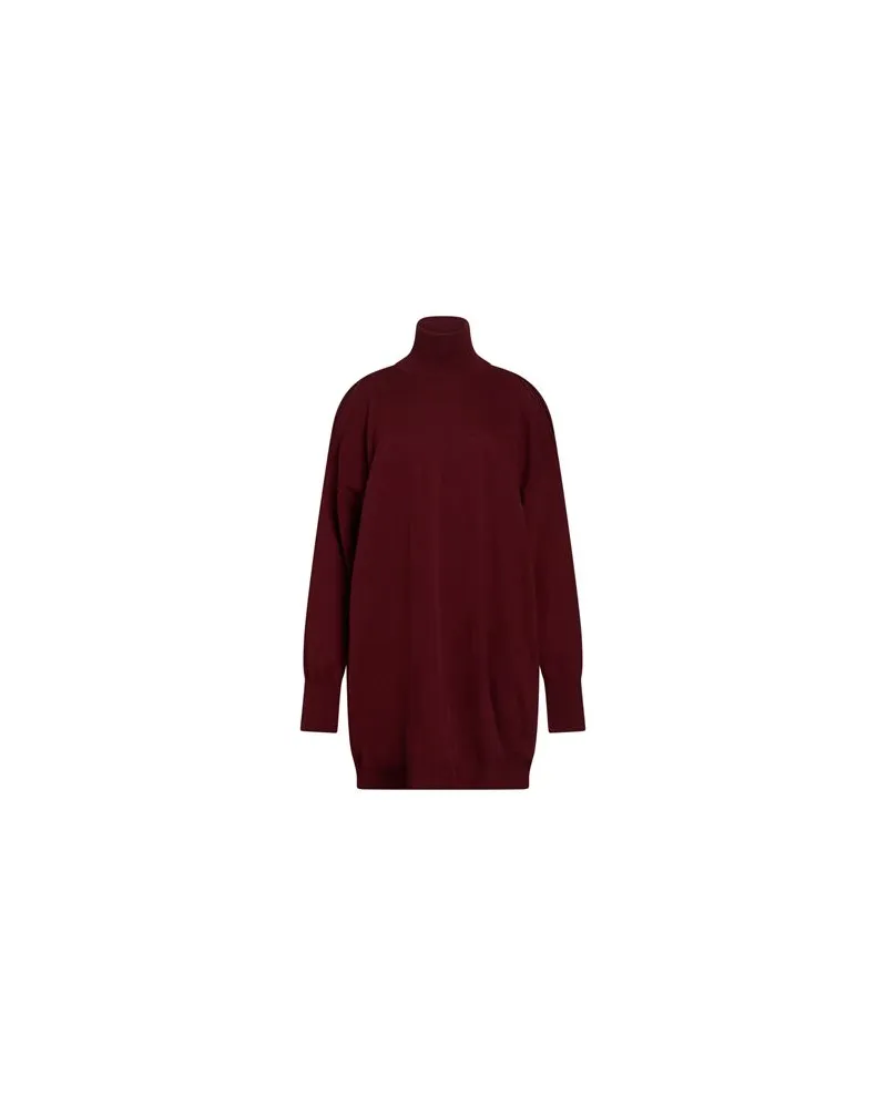 Roberto Collina STRICKWAREN - Rollkragenpulloverauf YOOX.COM Bordeaux