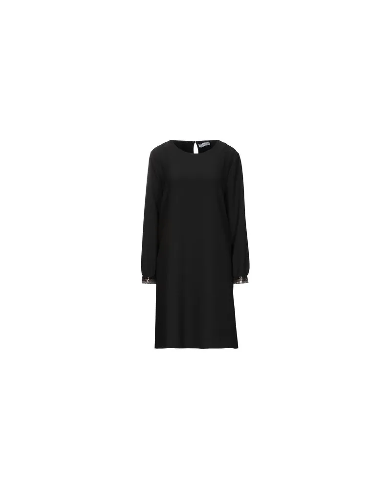 Emma & Gaia KLEIDER - Mini-Kleiderauf YOOX.COM Schwarz