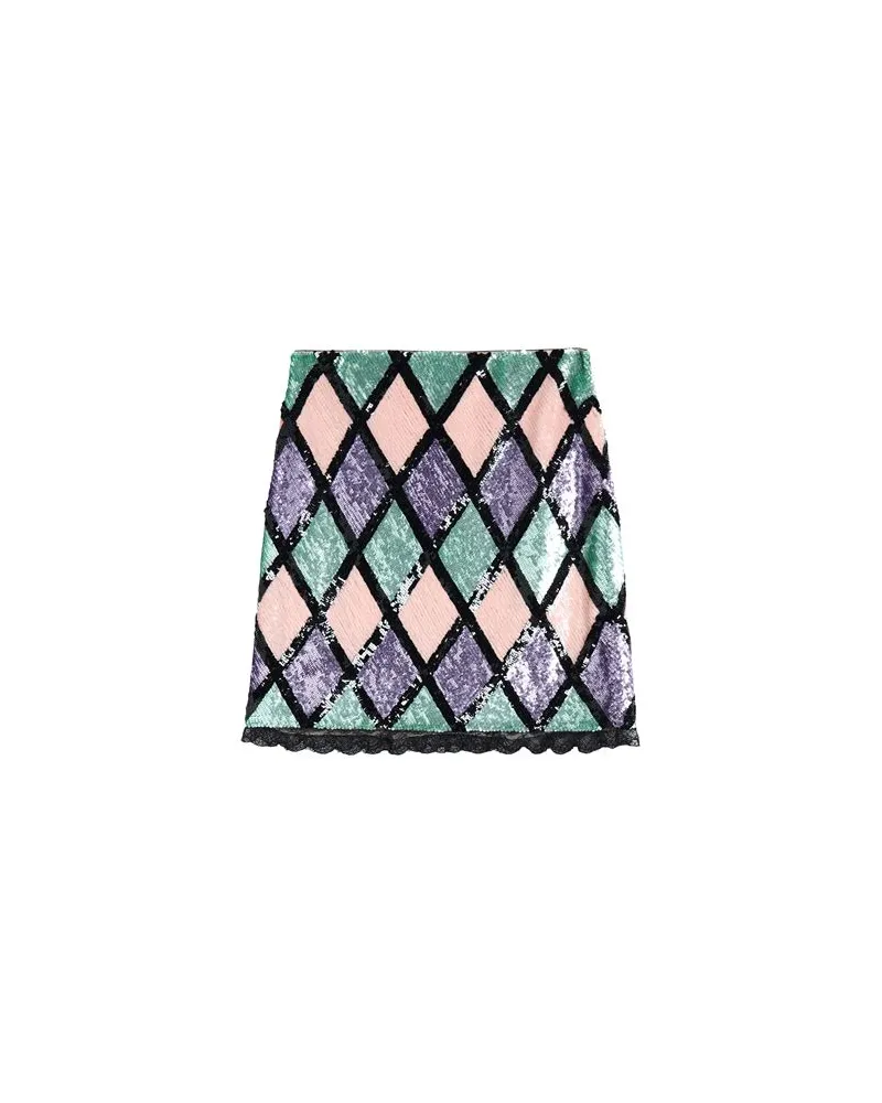 Blumarine HOSEN & RÖCKE - Miniröckeauf YOOX.COM Schwarz