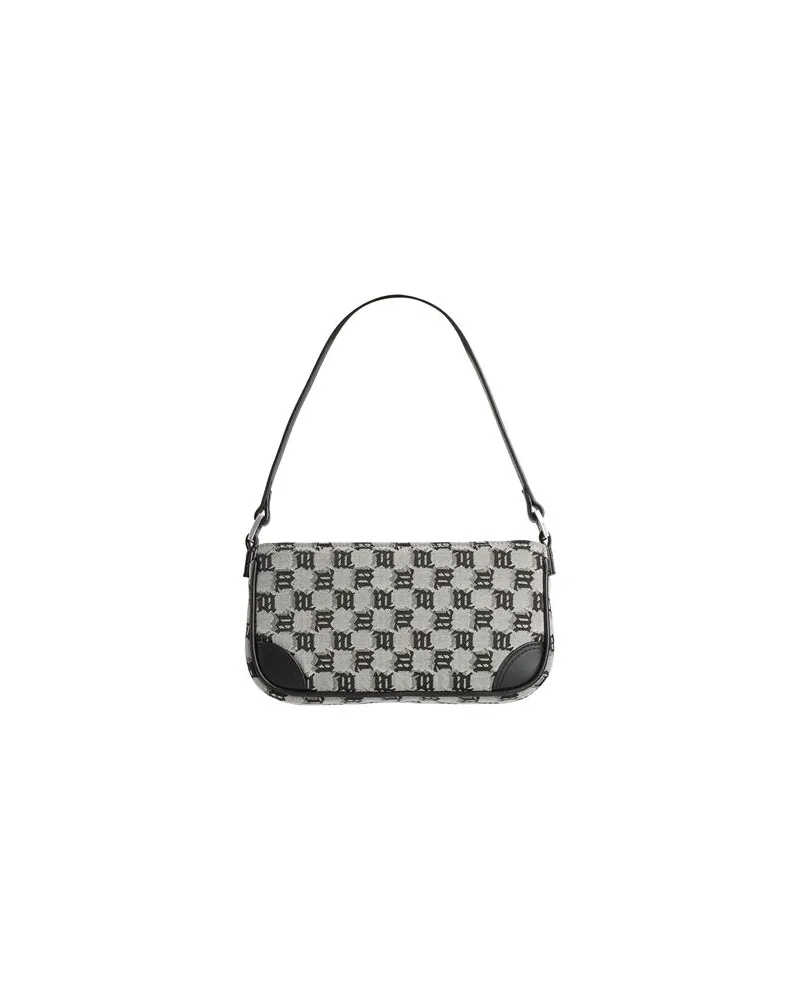 MISBHV TASCHEN - Handtaschenauf YOOX.COM Hellgrau