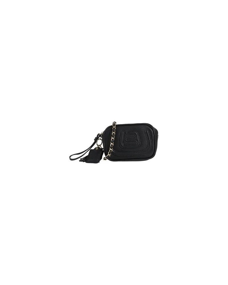 LA FILLE des FLEURS TASCHEN - Umhängetascheauf YOOX.COM Schwarz