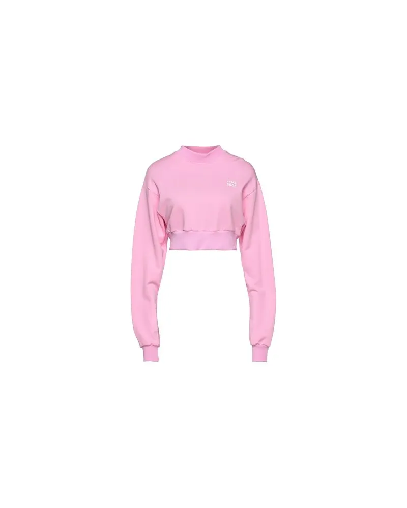 LIVINCOOL TOPS - Sweatshirtsauf YOOX.COM Rosa