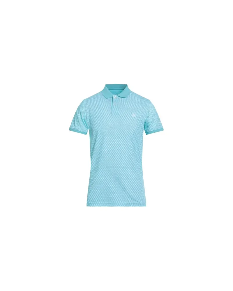 Harmont & Blaine JEANS - TOPS - Poloshirtsauf YOOX.COM Tūrkis