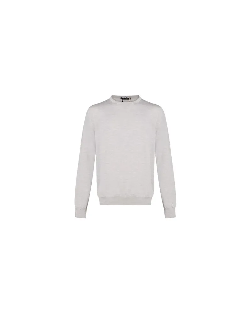 Bellwood STRICKWAREN - Pulloverauf YOOX.COM Hellgrau