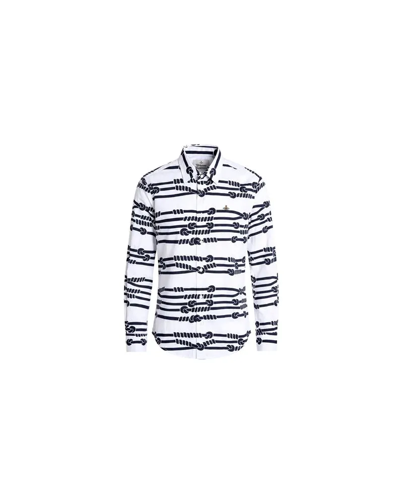Vivienne Westwood TOPS - Hemdenauf YOOX.COM Weiß