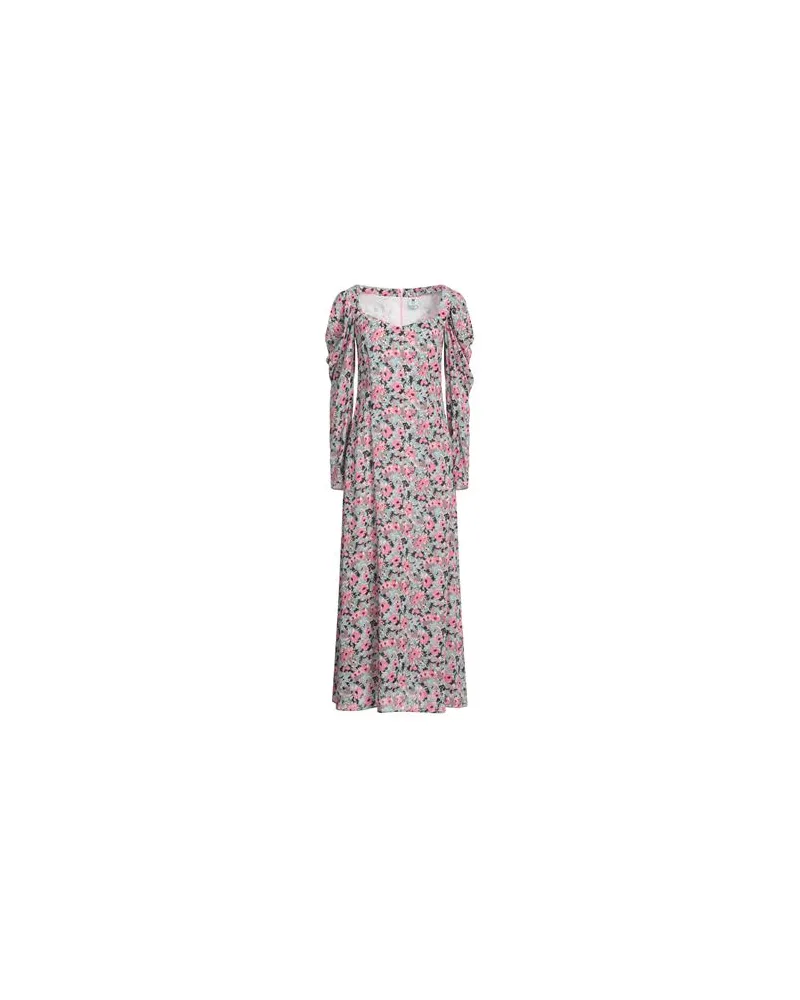 Missoni KLEIDER - Maxi-Kleiderauf YOOX.COM Tūrkis
