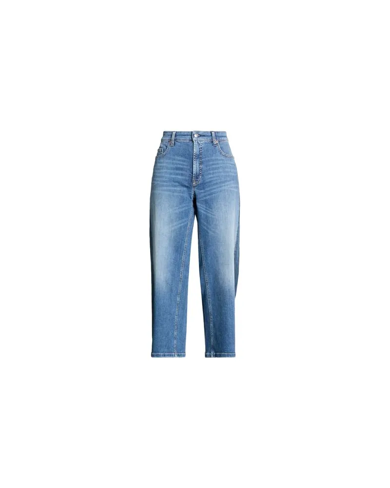 Cambio HOSEN & RÖCKE - Jeanshosenauf YOOX.COM Blau