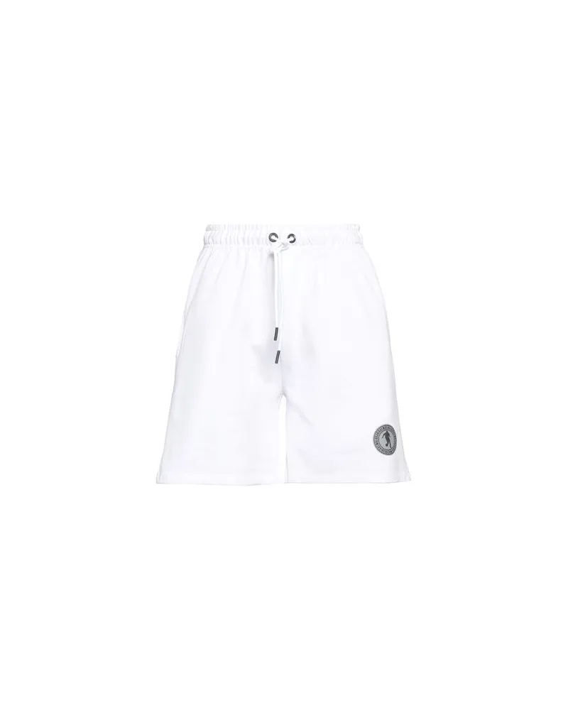 Bikkembergs HOSEN & RÖCKE - Shorts & Bermudashortsauf YOOX.COM Weiß