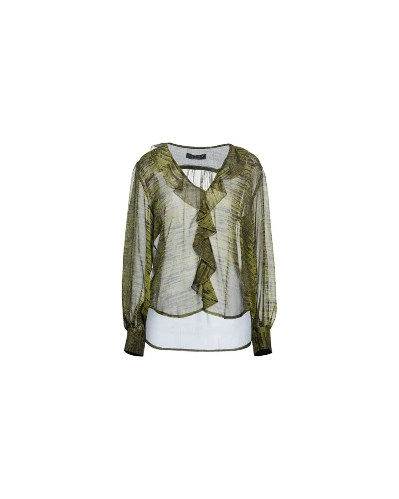 Icona By Kaos TOPS - Topsauf YOOX.COM Grün