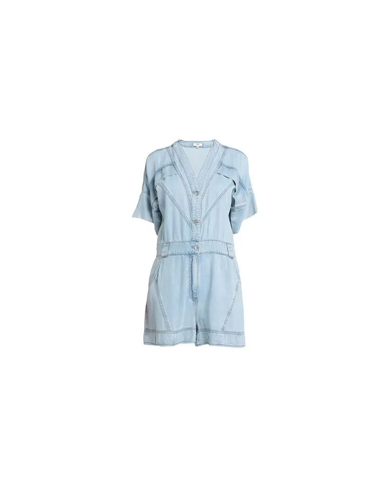 Suncoo OVERALLS - Jumpsuitsauf YOOX.COM Blau