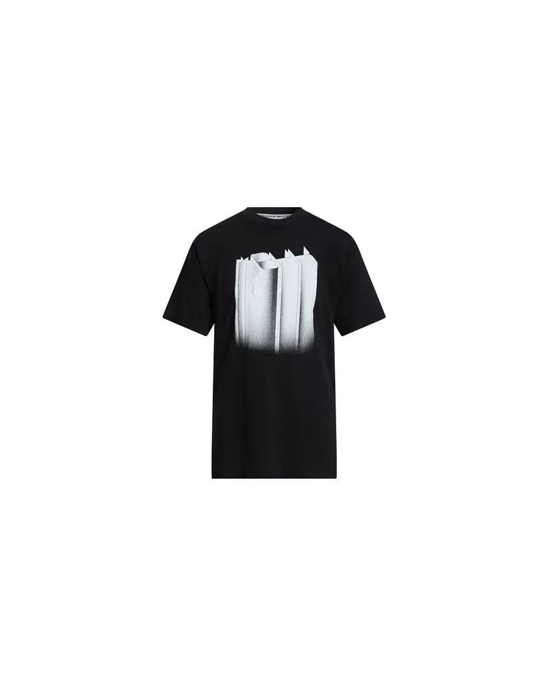 Bikkembergs TOPS - T-shirtsauf YOOX.COM Schwarz