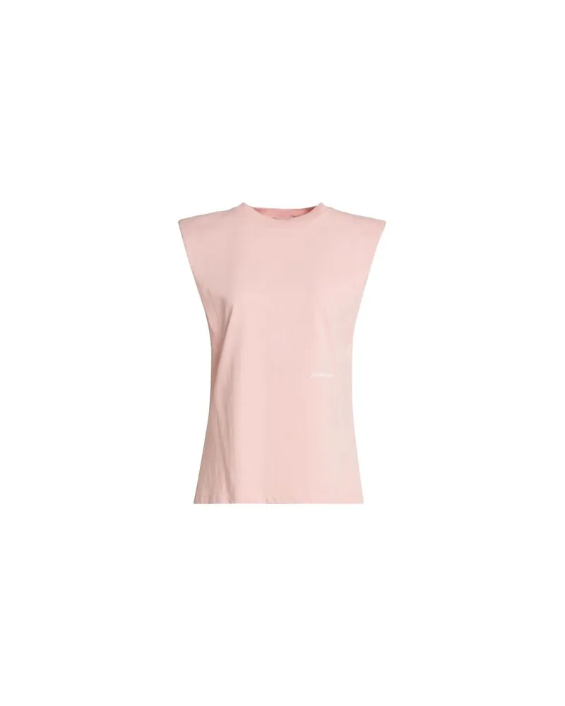 HINNOMINATE TOPS - T-shirtsauf YOOX.COM Hellrosa