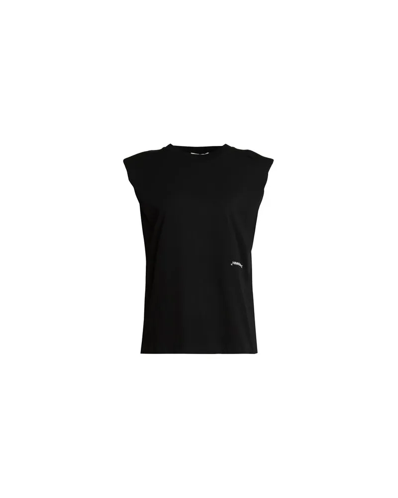 HINNOMINATE TOPS - T-shirtsauf YOOX.COM Schwarz