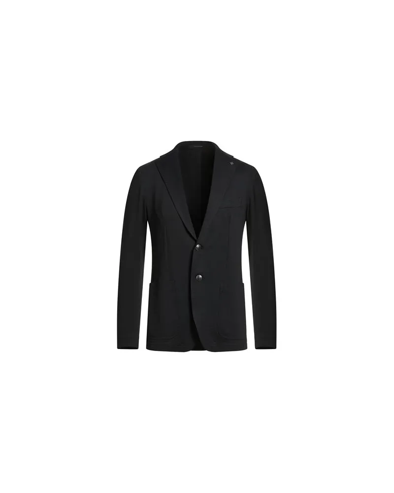 Tagliatore ANZÜGE und CO-ORDS - Blazersauf YOOX.COM Schwarz