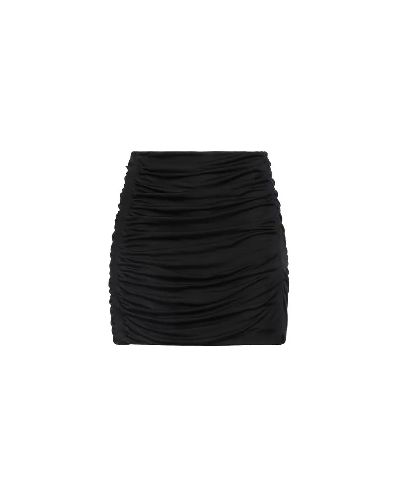 GAUGE81 HOSEN & RÖCKE - Miniröckeauf YOOX.COM Schwarz