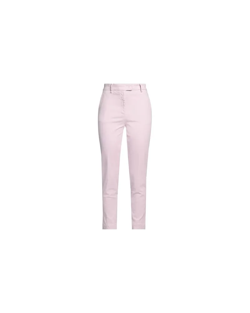 MYTHS HOSEN & RÖCKE - Hosenauf YOOX.COM Rosa