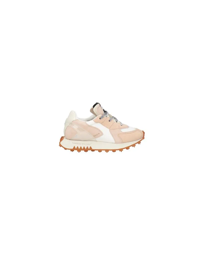 RUN OF SCHUHE - Sneakersauf YOOX.COM Hellrosa