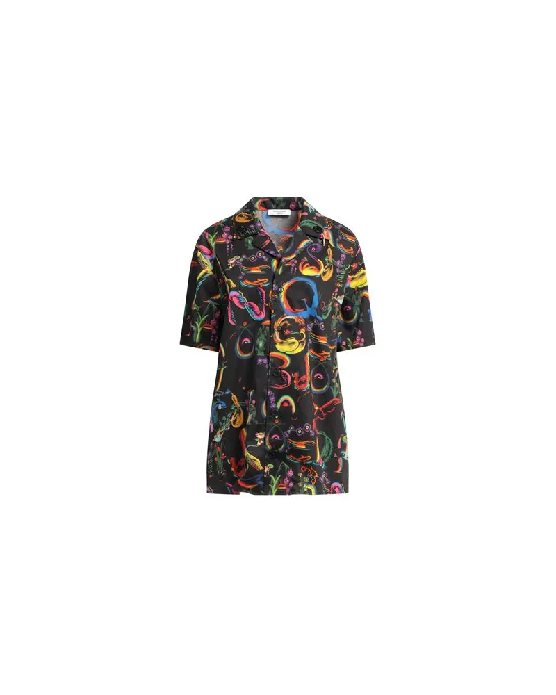Opening Ceremony TOPS - Hemdenauf YOOX.COM Schwarz