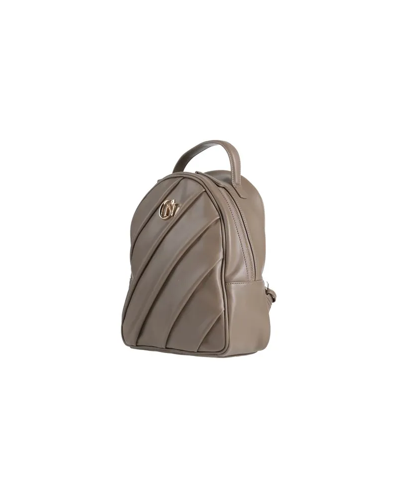CAFèNOIR  TASCHEN - Rucksäckeauf YOOX.COM Maulwurfsgrau