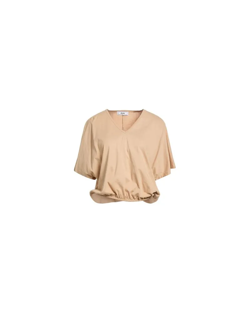 Jijil TOPS - T-shirtsauf YOOX.COM Kamel