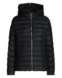 Tommy Hilfiger Pufferjacke & Daunenjacke Schwarz