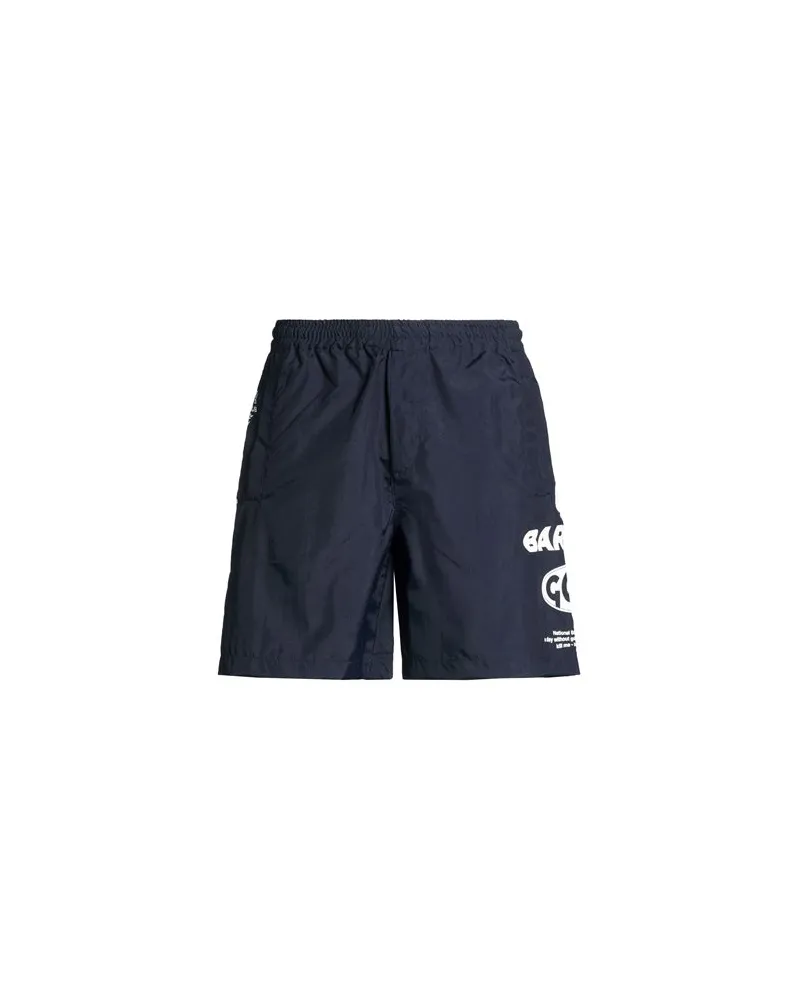 BARROW HOSEN & RÖCKE - Shorts & Bermudashortsauf YOOX.COM Marineblau