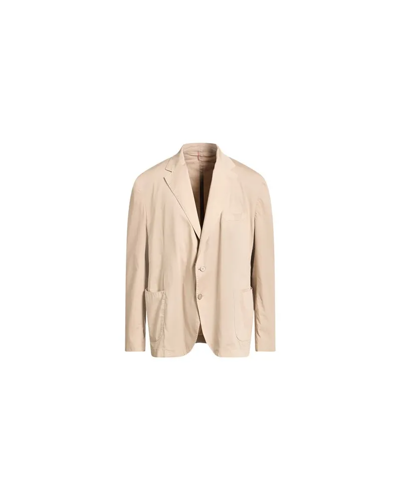 Biagio Santaniello ANZÜGE und CO-ORDS - Blazersauf YOOX.COM Beige