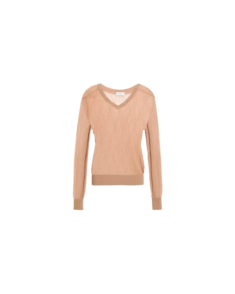 Ballantyne STRICKWAREN - Pulloverauf YOOX.COM Braun