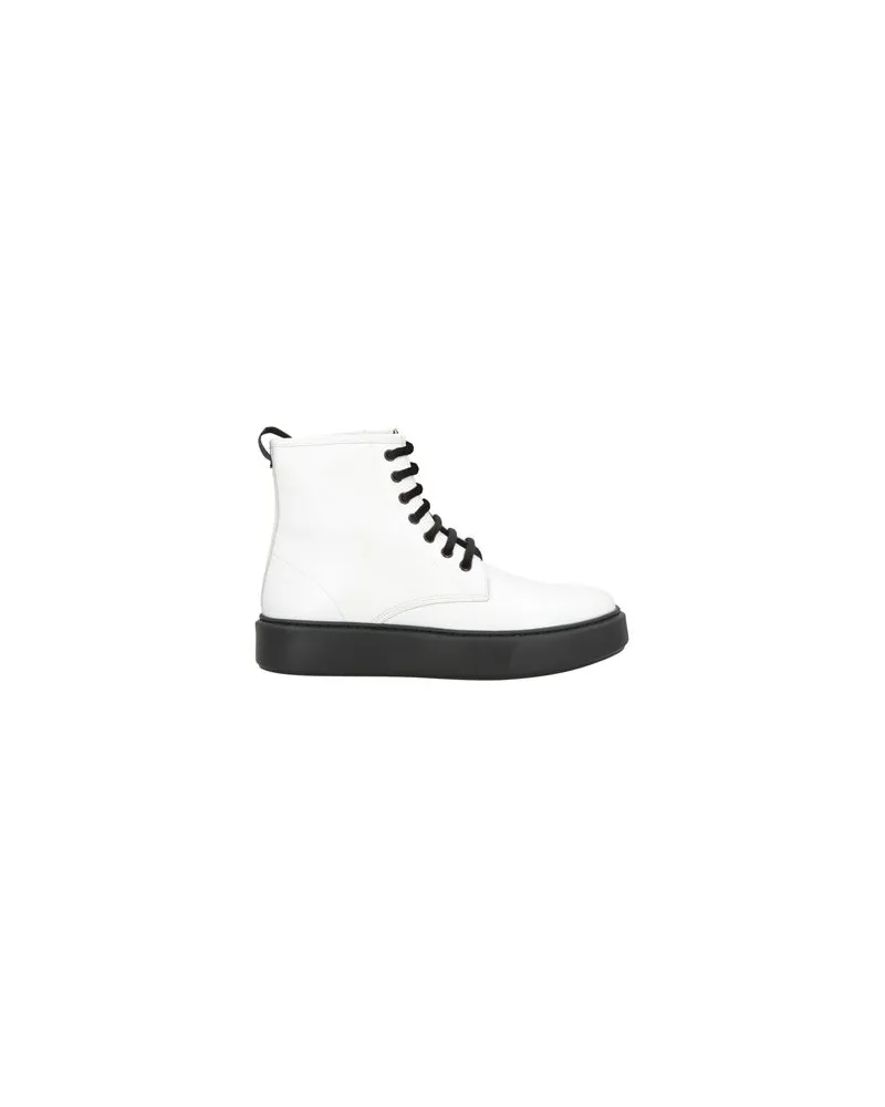 FRAU SCHUHE - Stiefelettenauf YOOX.COM Weiß