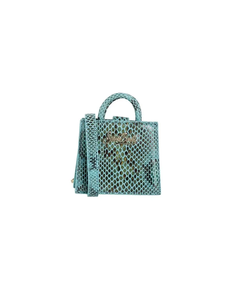 MC2 Saint Barth TASCHEN - Umhängetascheauf YOOX.COM Tūrkis