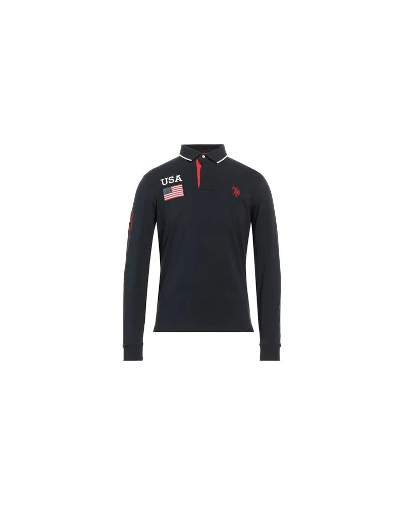 U.S. Polo Assn.  U POLO ASSN. - TOPS - Poloshirtsauf YOOX.COM Nachtblau