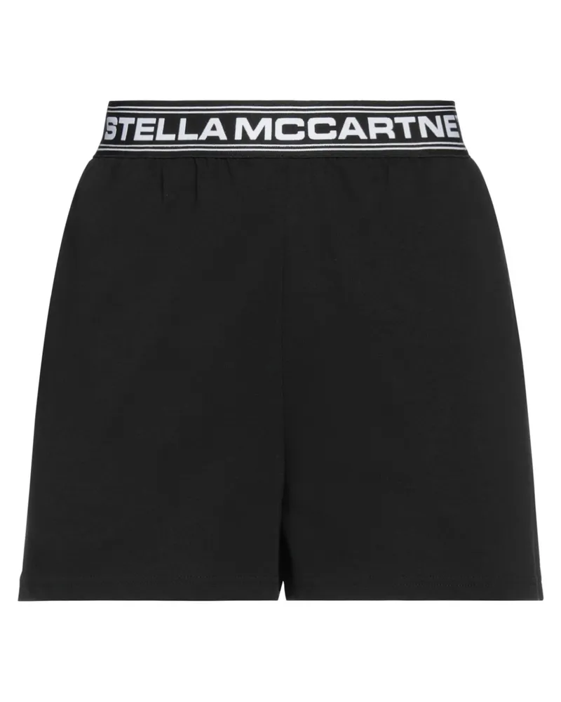 Stella McCartney Shorts & Bermudashorts Schwarz